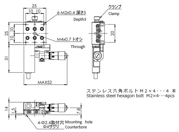 MTPA-2251SPA