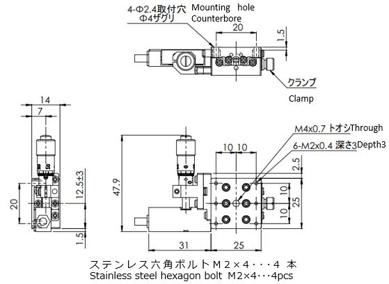 MTPA-2251SRZPA